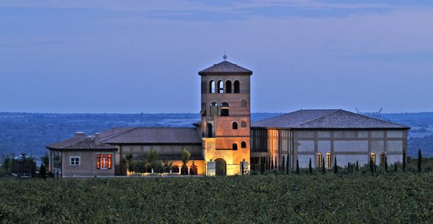 Hacienda Zorita Natural Reserve