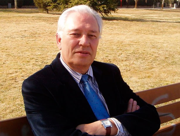 Ismael Díaz Yubero