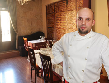 jose manuel soto, casa montero