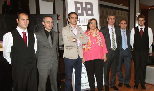 Jornadas Hall 88