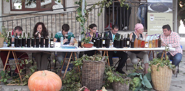 concurso vinos caseros arribes