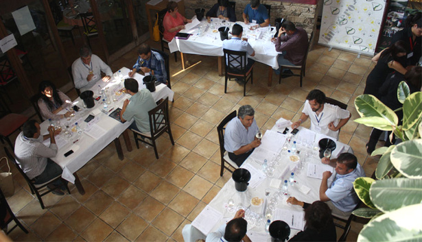 Jurado premios Arribe