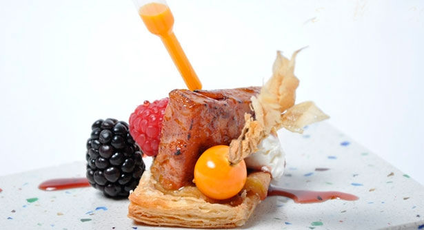 Plato de LiliCook Gastrobar