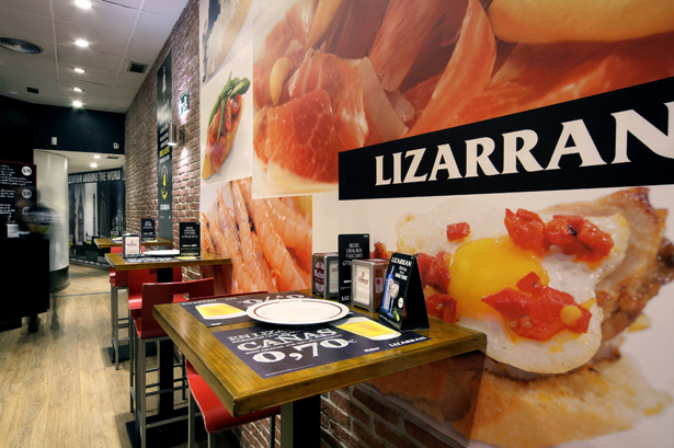 Local Lizarrán
