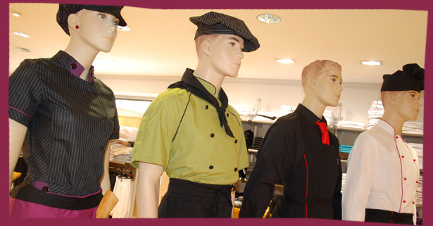 Uniformes de hostelería de Uniform
