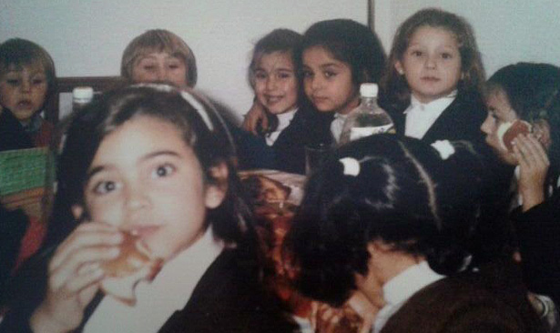 Cumpleaños en los ochenta