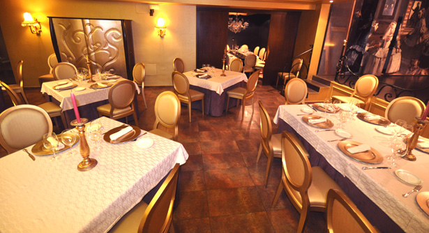 Restaurante Las Meninas de Salamanca