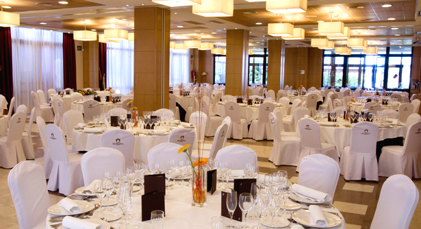 Hotel tryp Montalvo en Salamanca