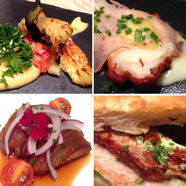 tapas nuevas gonzalo