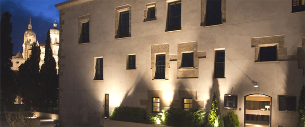 Hotel hospes Palacio san Esteban