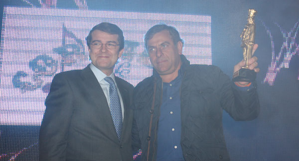 Premios Hosteleriasalamanca.es 2011 premio excelencia