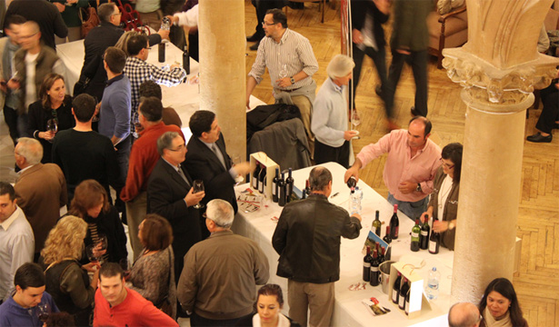 presentación vinos dop sierra de salamanca