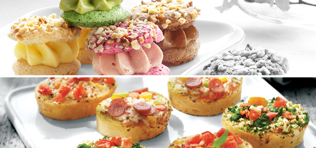 Productos que distribuye delicatessen Cignus