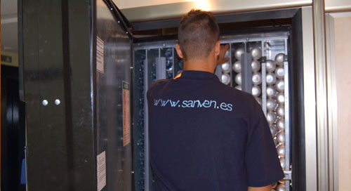 Reponedor de Sanven Salamanca