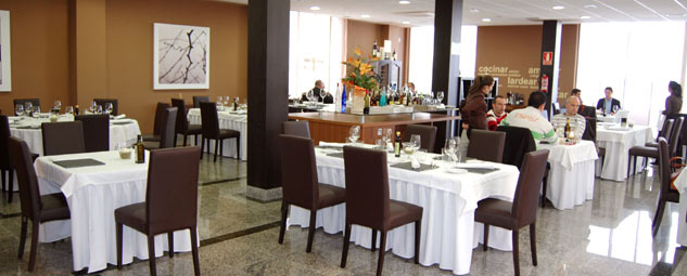 Restaurante pop up en Salamanca