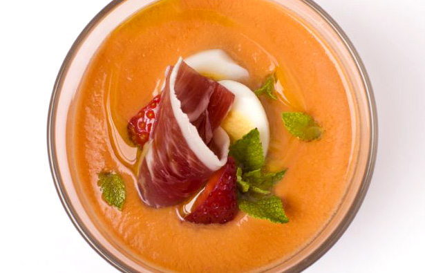 Salmorejo de las Tapas de Gonzalo