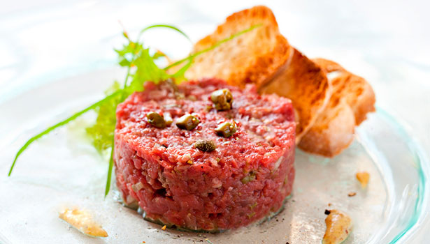 Steak tartar