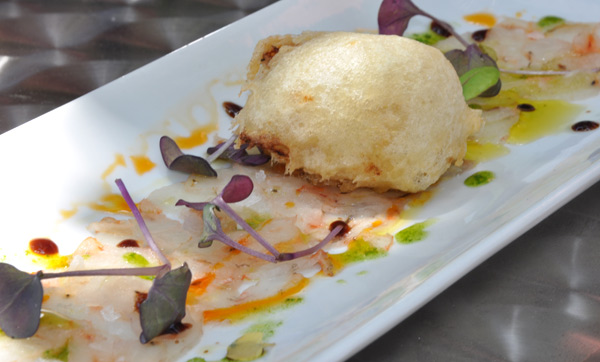 tapa a concurso Cocina de Toño