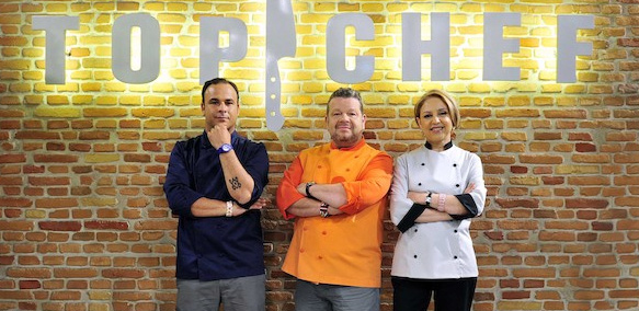 Top Chef España: Jurado