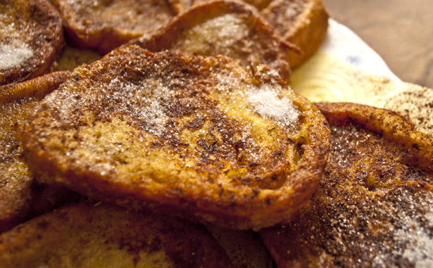 Torrijas