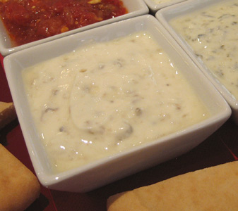 Salsa tzatziki