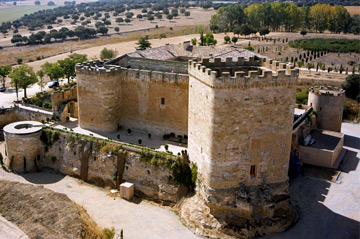 Castillo del Buen Amor