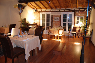 zazu bistro