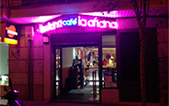 Bar La Oficina de Salamanca
